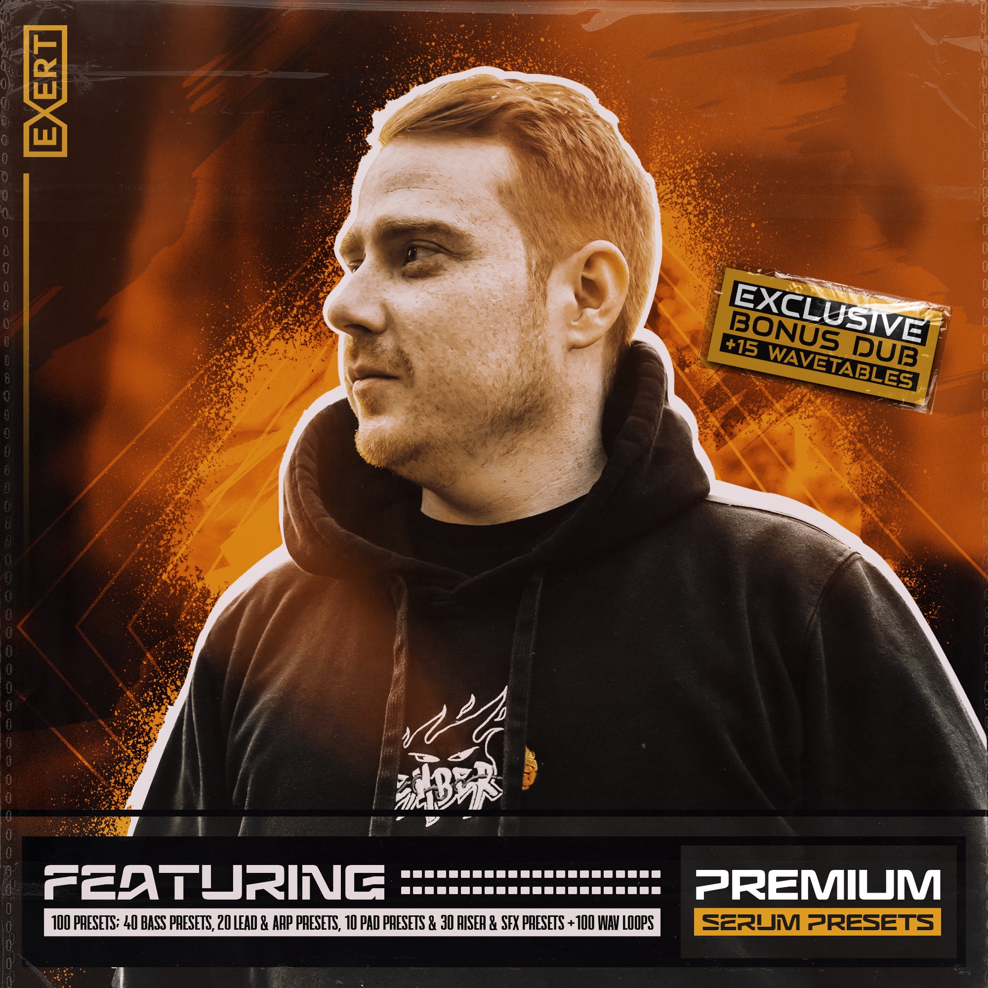 Premium - 100 Serum Presets