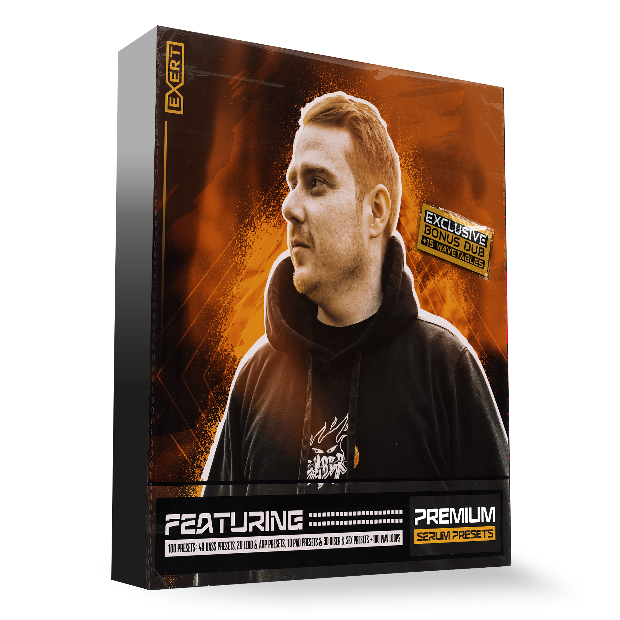 Premium - 100 Serum Presets