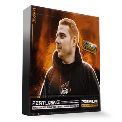 Premium - 100 Serum Presets