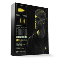 FourD - Dark DNB Rollers (Drum Pack)