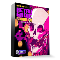 Exert Records - Retro Game SFX Vol.1