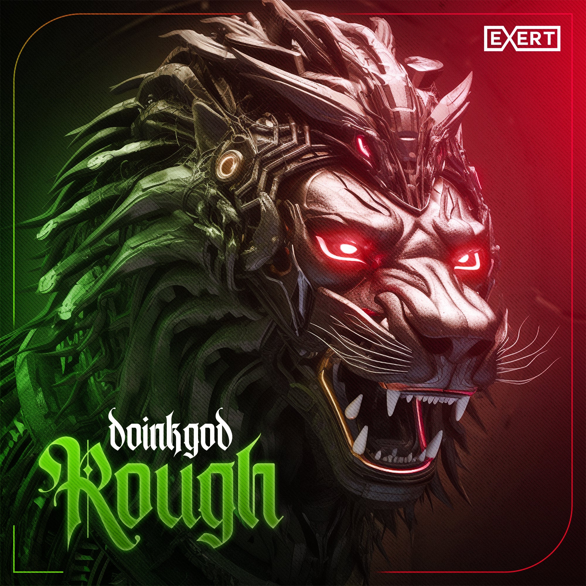 DoinkGod - Rough EP