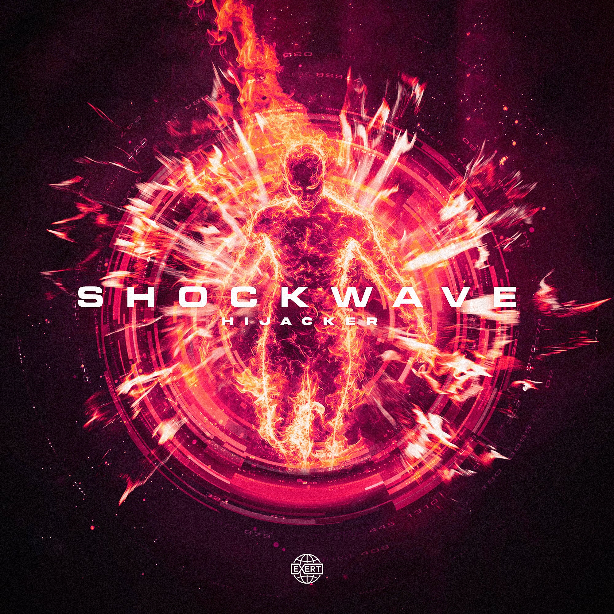 Hijacker - Shockwave EP