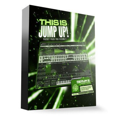 Exert Records - This Is Jump Up! Vol.1