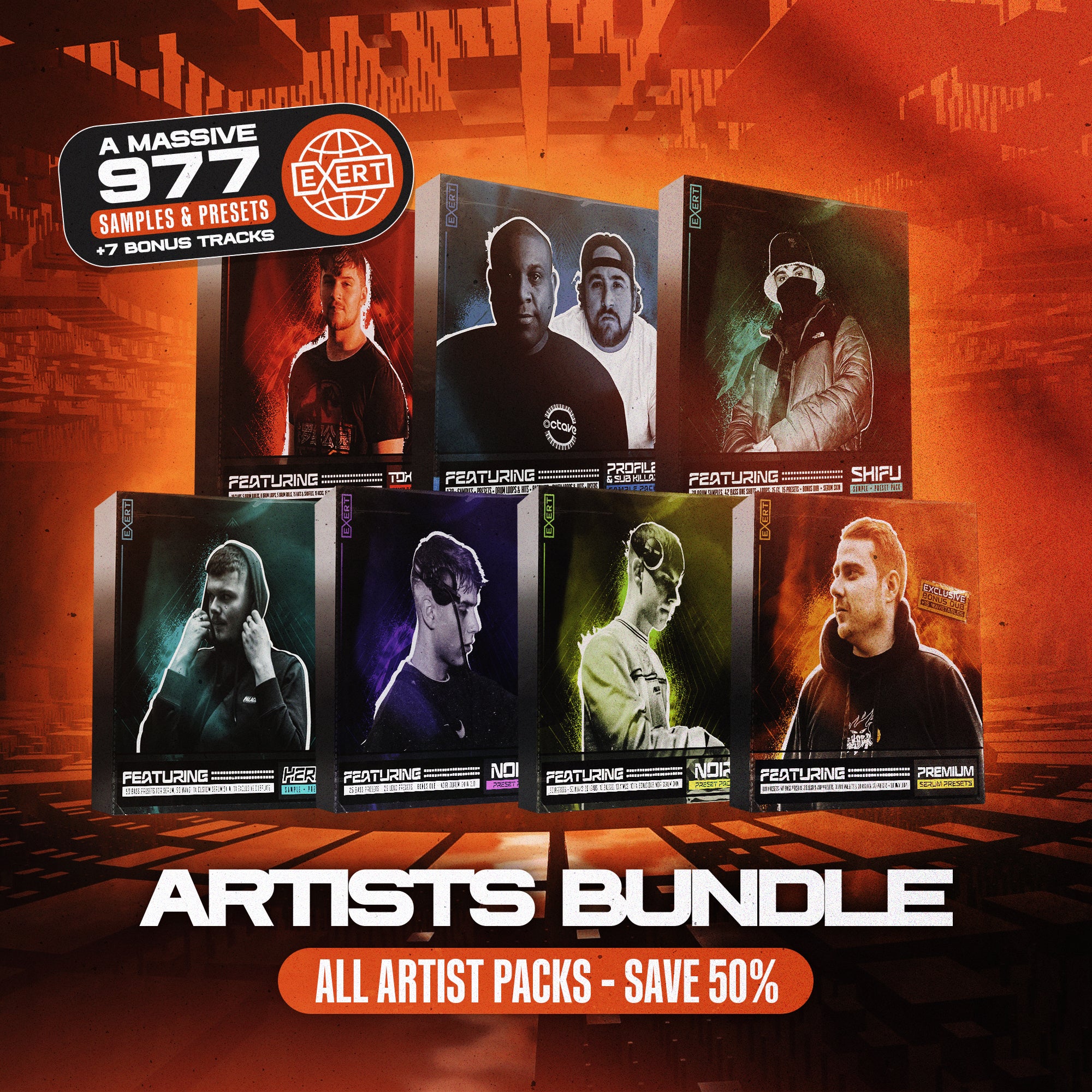 Black Friday - Artists Bundle