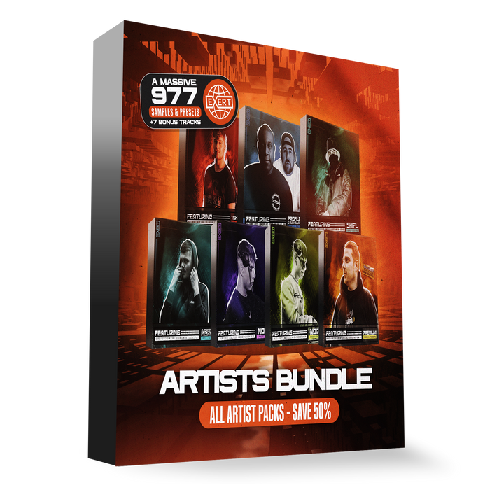 Black Friday - Artists Bundle