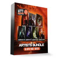Black Friday - Artists Bundle
