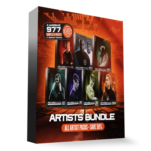 Black Friday - Artists Bundle