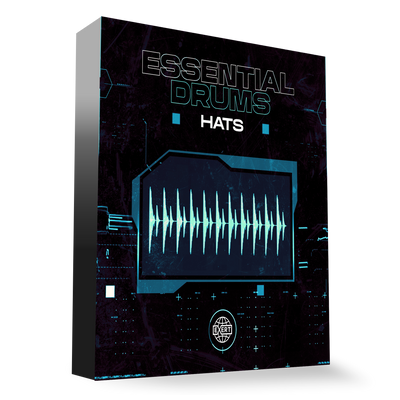 Exert Records - Essential Drums: Hats