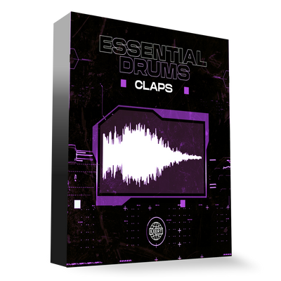 Exert Records - Essential Drums: Claps