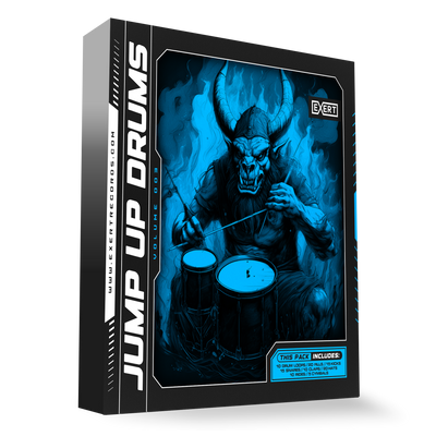 Exert Records - Jump Up Drums Vol.3