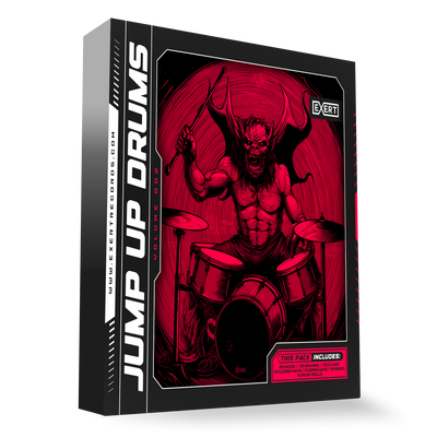 Exert Records - Jump Up Drums Vol.2