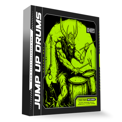 Exert Records - Jump Up Drums Vol.1