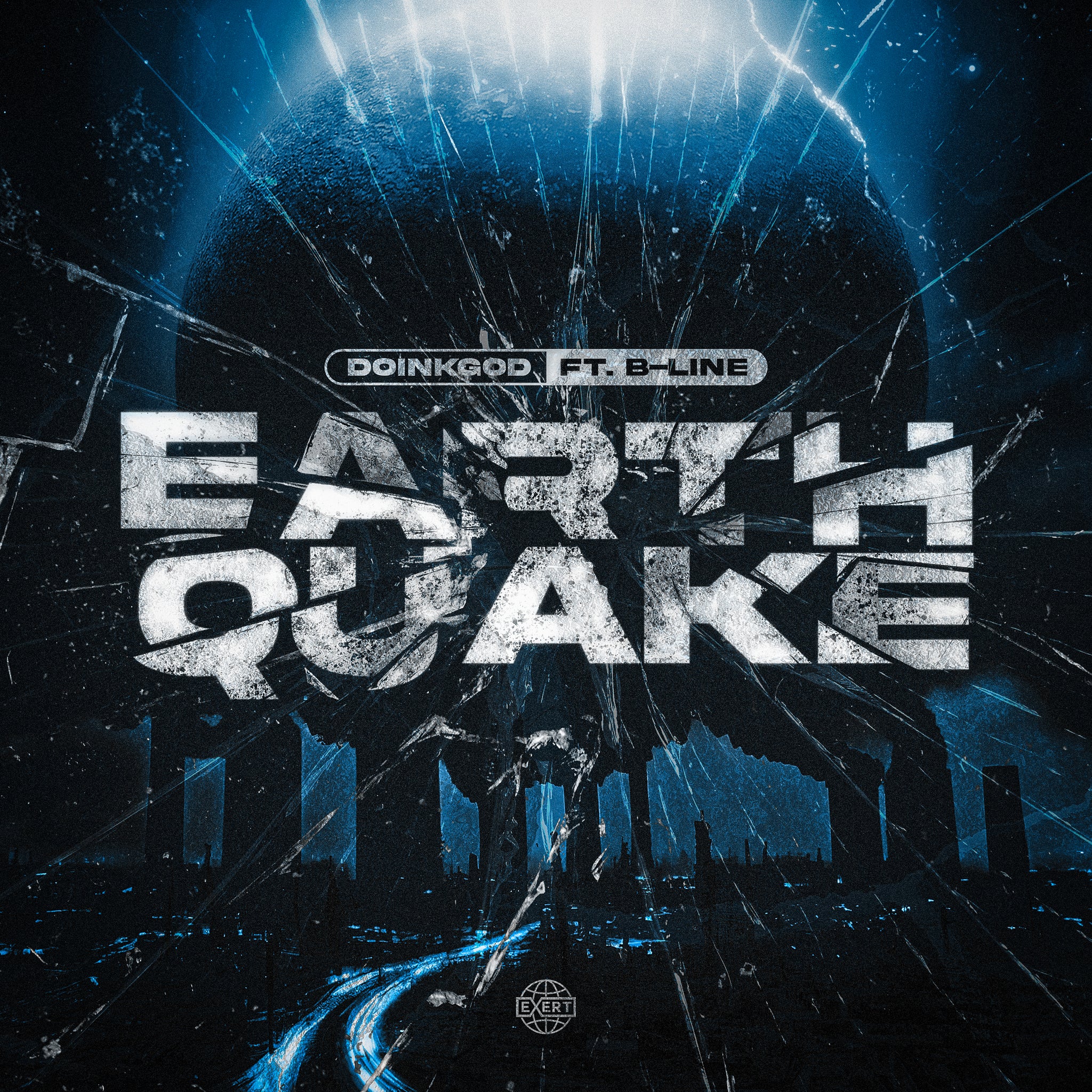 Doinkgod Ft B Line - Earthquake EP