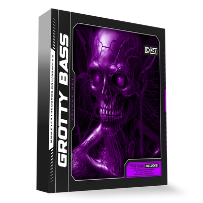 Exert Records - Grotty Bass Vol.1