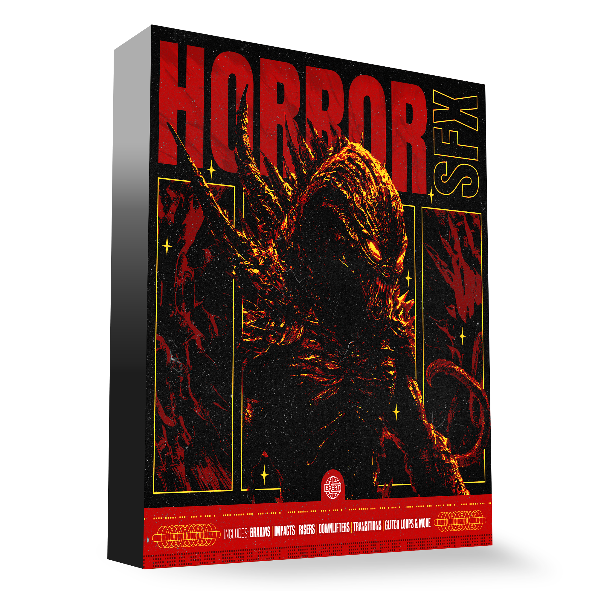 Exert Records - Horror SFX Vol.1