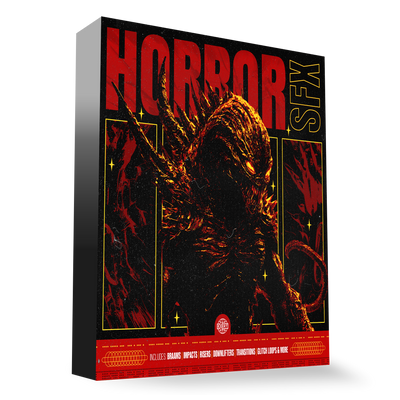 Exert Records - Horror SFX Vol.1