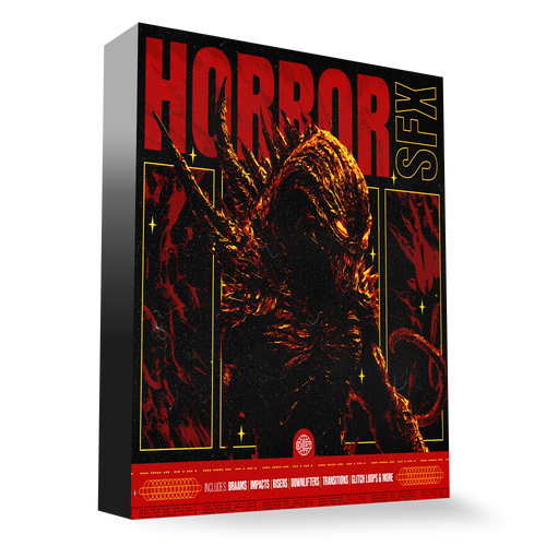 Exert Records - Horror SFX Vol.1