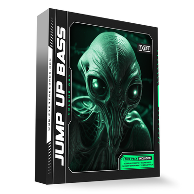 Exert Records - Jump Up Bass Vol.1