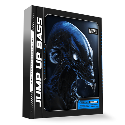 Exert Records - Jump Up Bass Vol.2