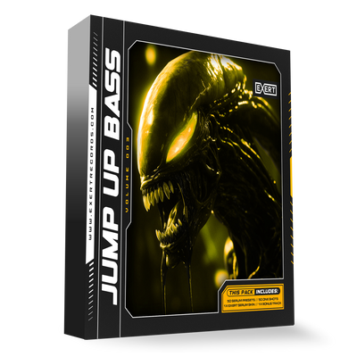 Exert Records - Jump Up Bass Vol.3