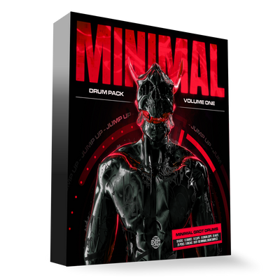 Exert Records - Minimal Jump Up Drums Vol.1