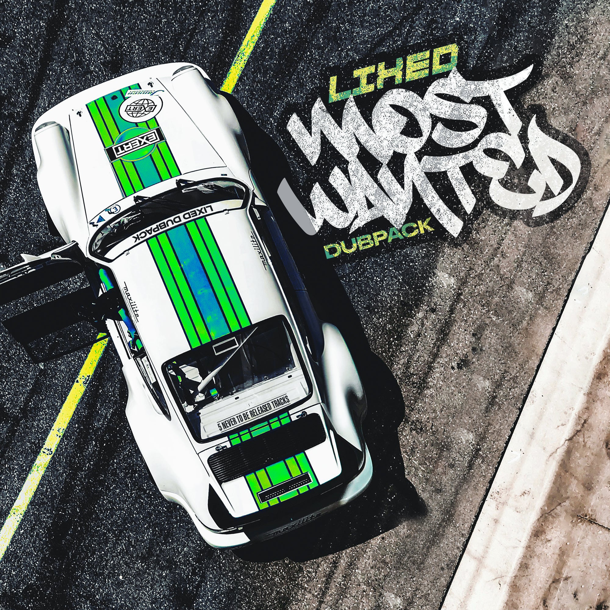 Lixed - Most Wanted Dubpack