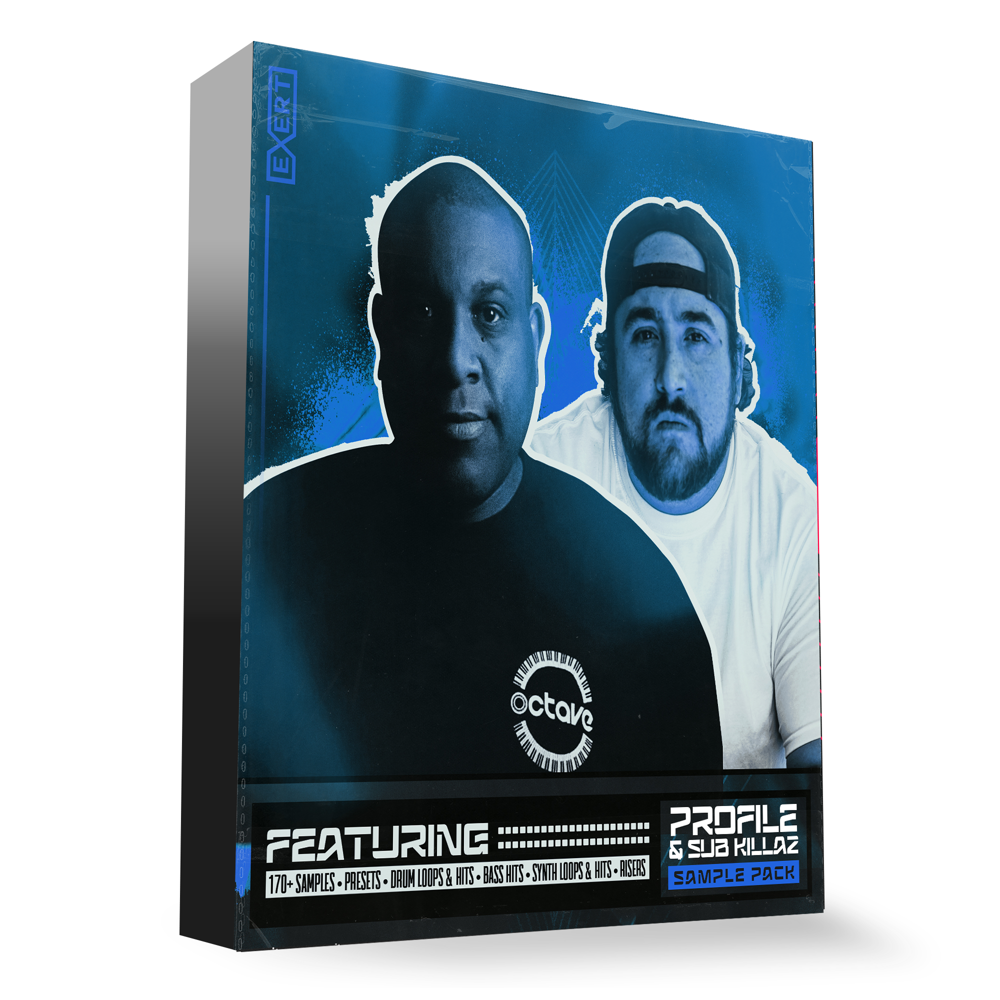 Profile & Sub Killaz - Sample & Preset Pack