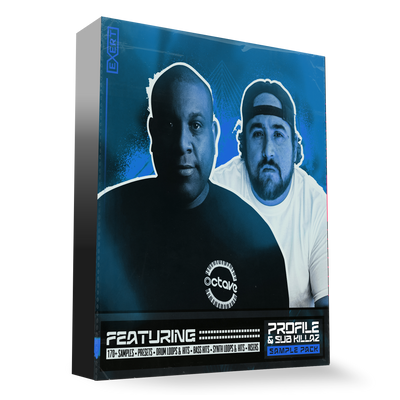 Profile & Sub Killaz - Sample & Preset Pack