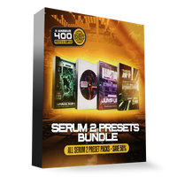 Black Friday - Serum 2 Presets Bundle