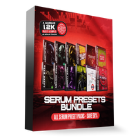 Black Friday - Serum Presets Bundle