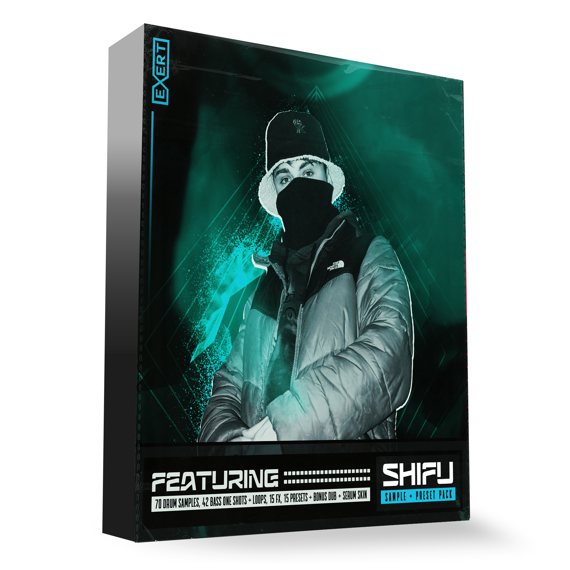 Shifu - Sample & Preset Pack