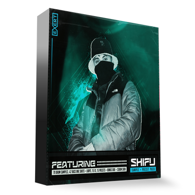 Shifu - Sample & Preset Pack