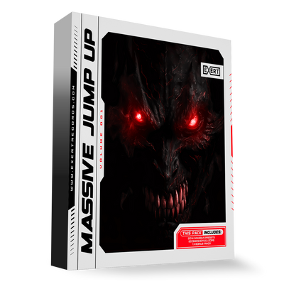 Exert Records - Massive Jump Up Vol.1