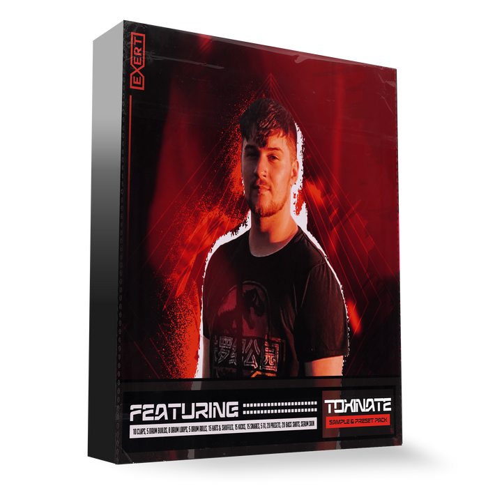 Toxinate - Sample & Preset Pack Vol.1