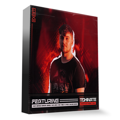 Toxinate - Sample & Preset Pack Vol.1