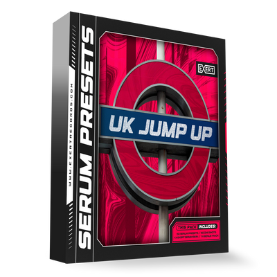 Exert Records - UK Jump Up Bass Vol.1