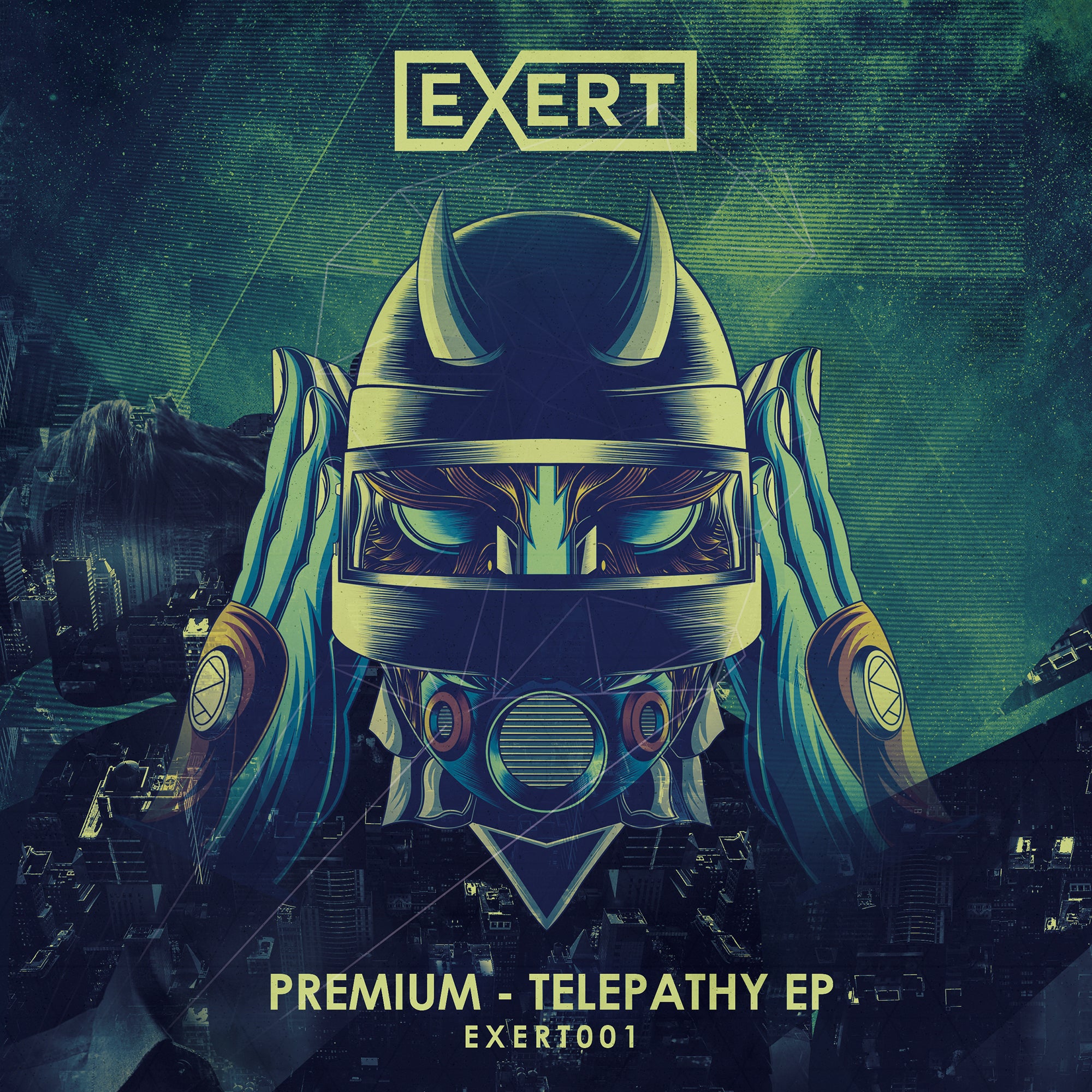 Premium - Telepathy EP