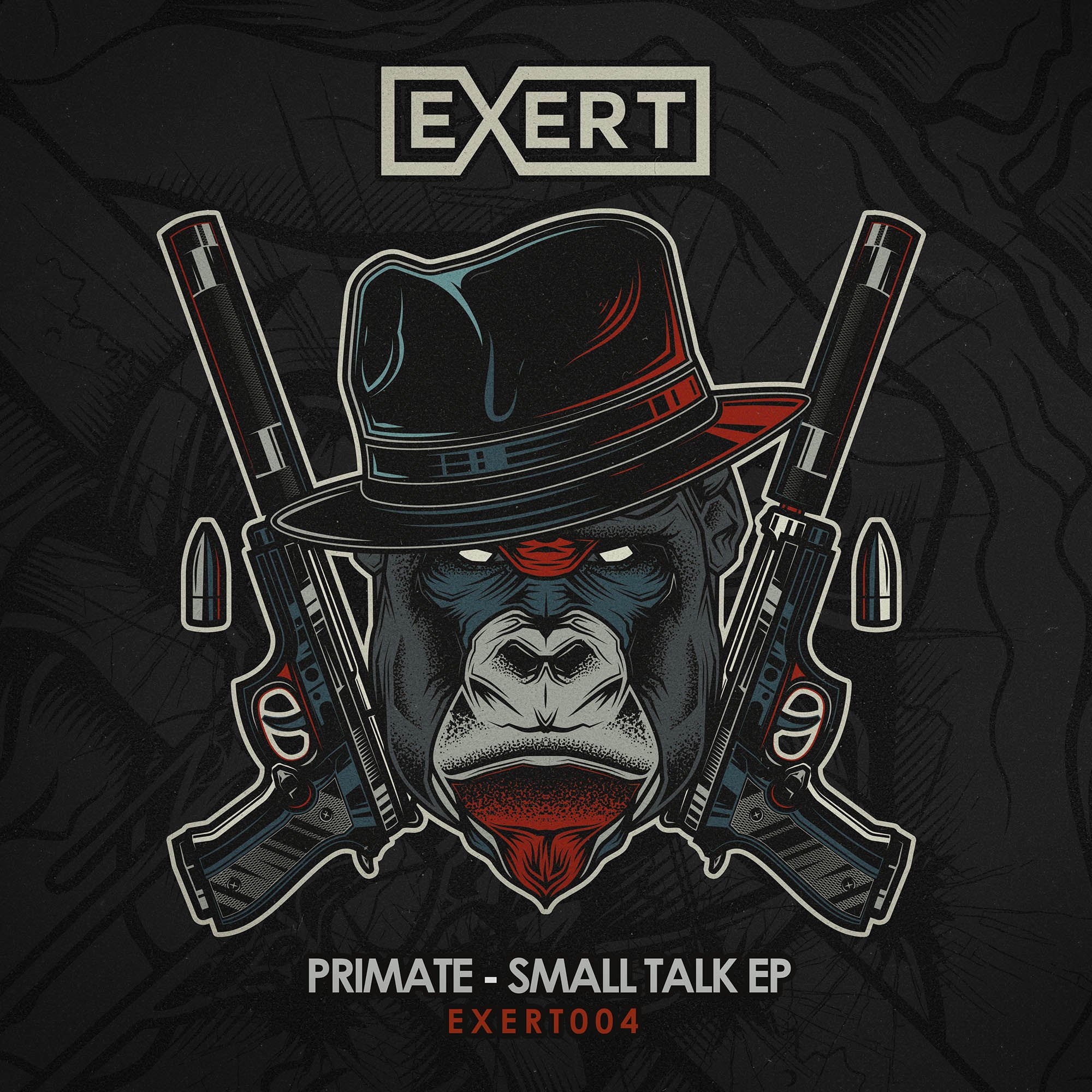 Primate - Small Talk EP