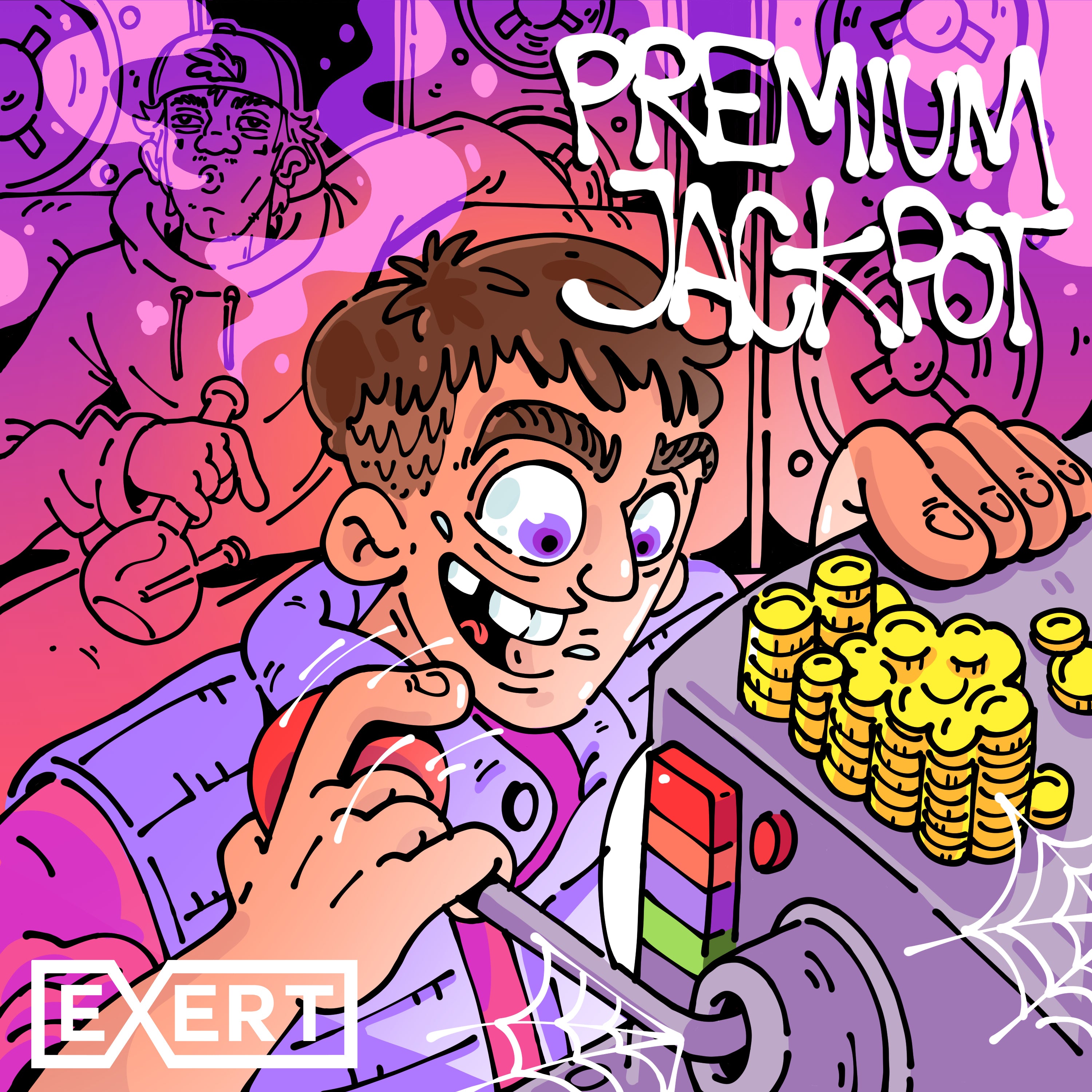 Premium - Jackpot EP