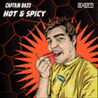 Captain Bass - Hot 'N Spicy