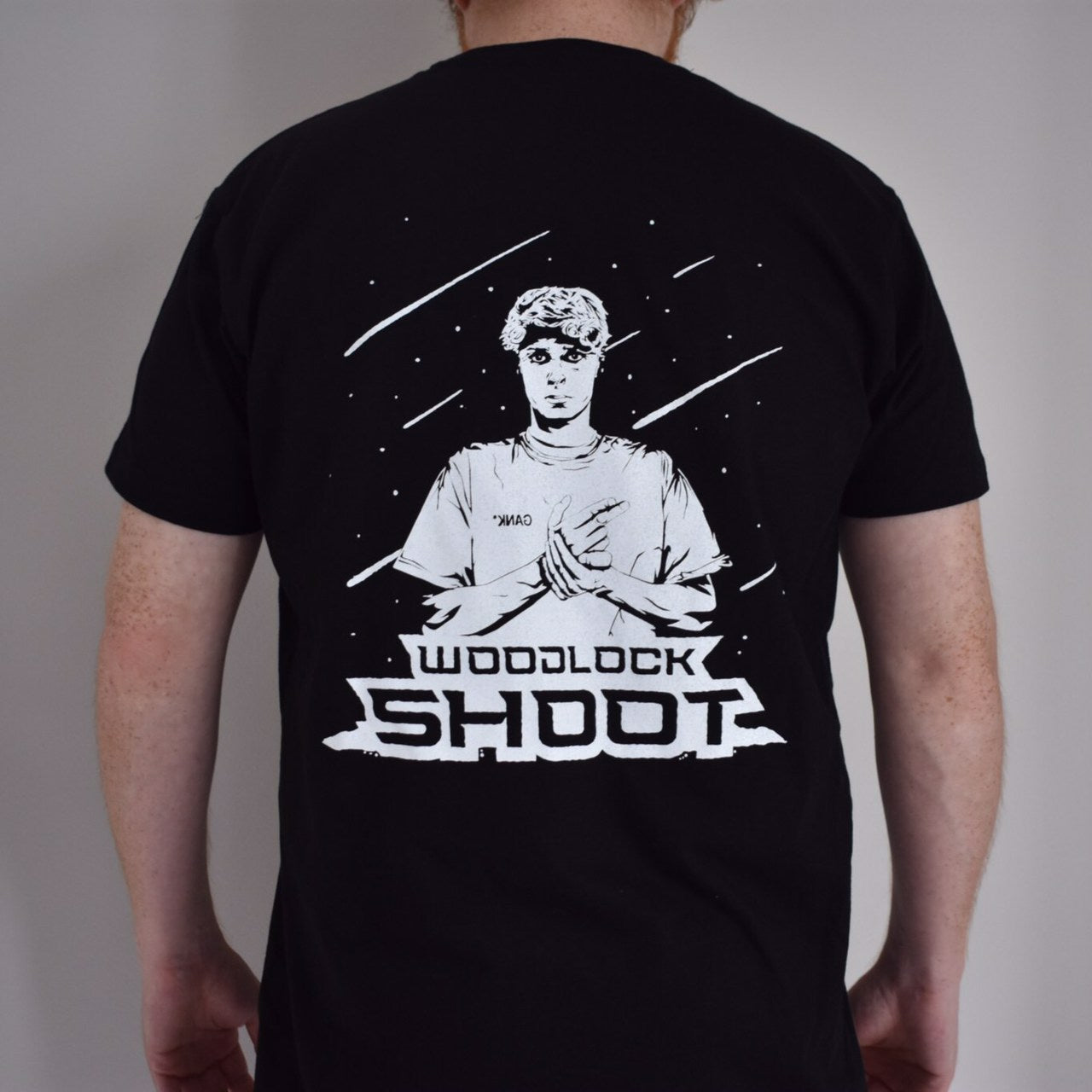 Exert x Woodlock: Shoot T'Shirt