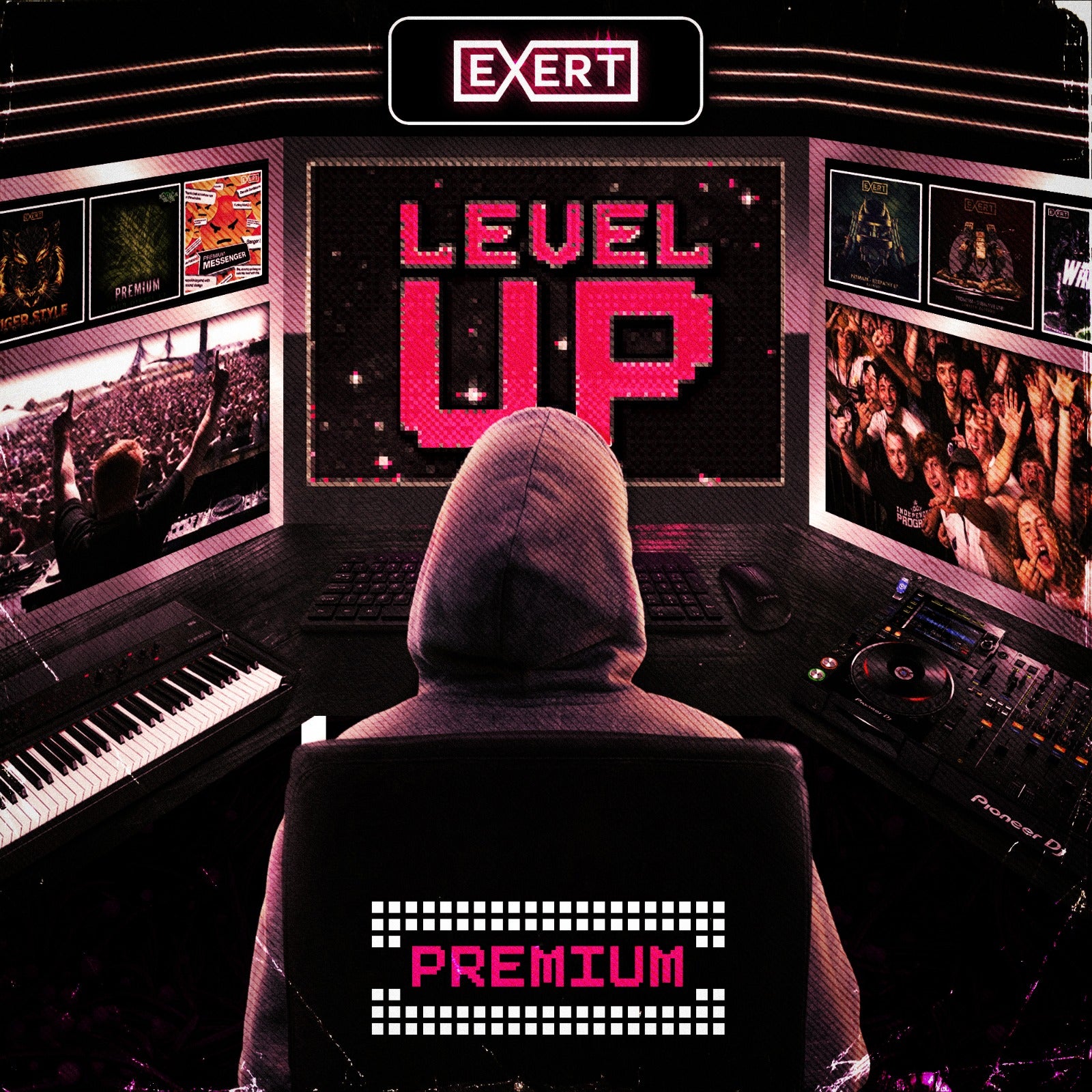 Premium - Level Up EP
