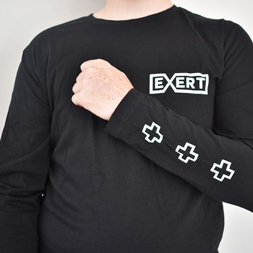 Exert: Long Sleeve Icon Shirt