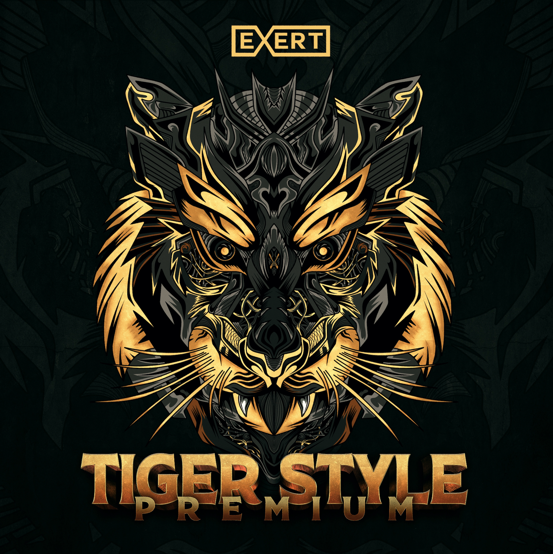 Premium - Tiger Style EP