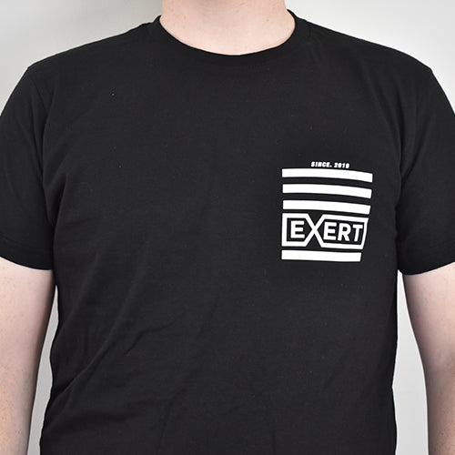 Exert: Stripe T'Shirt