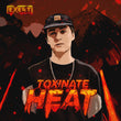 Toxinate - Heat EP