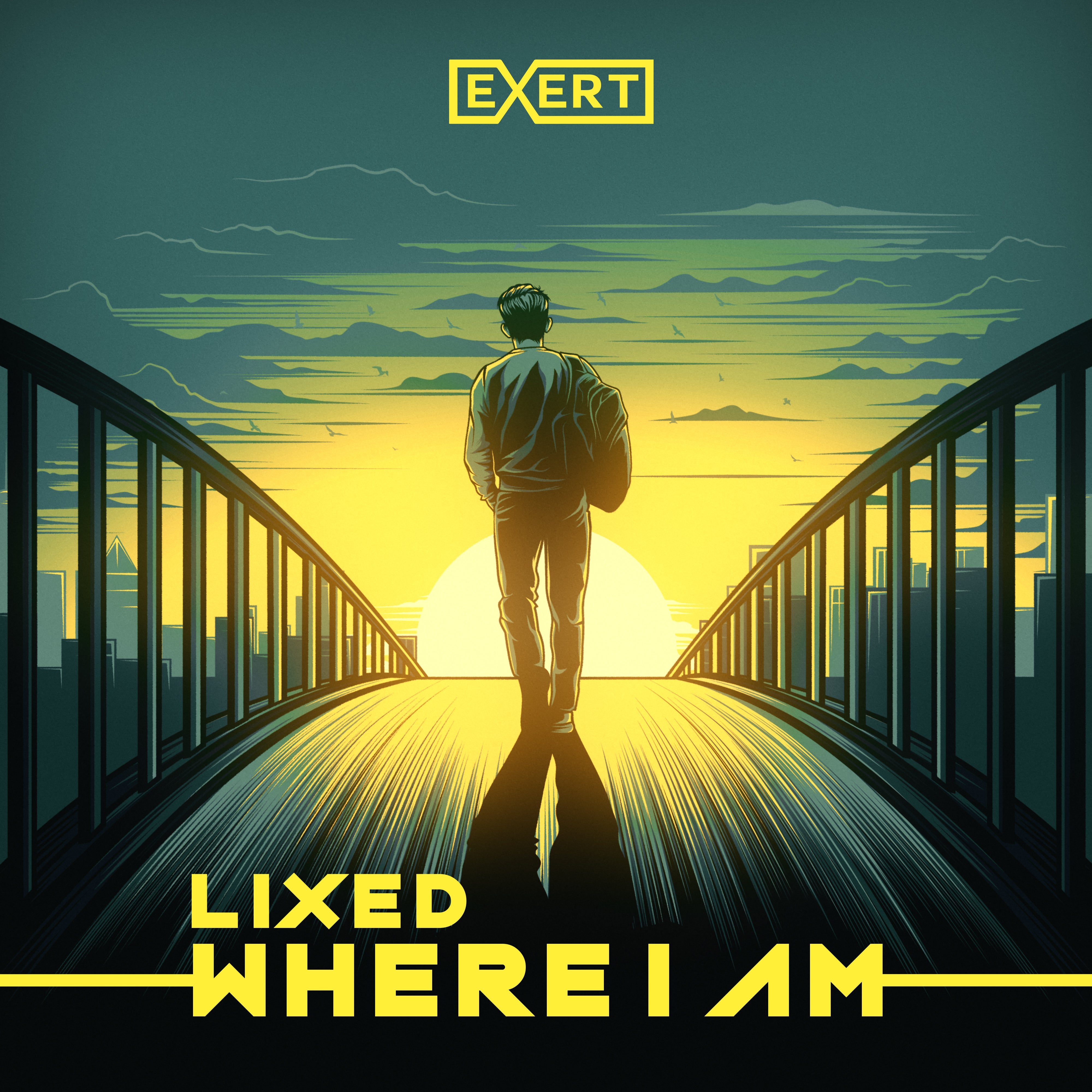 Lixed - Where I Am