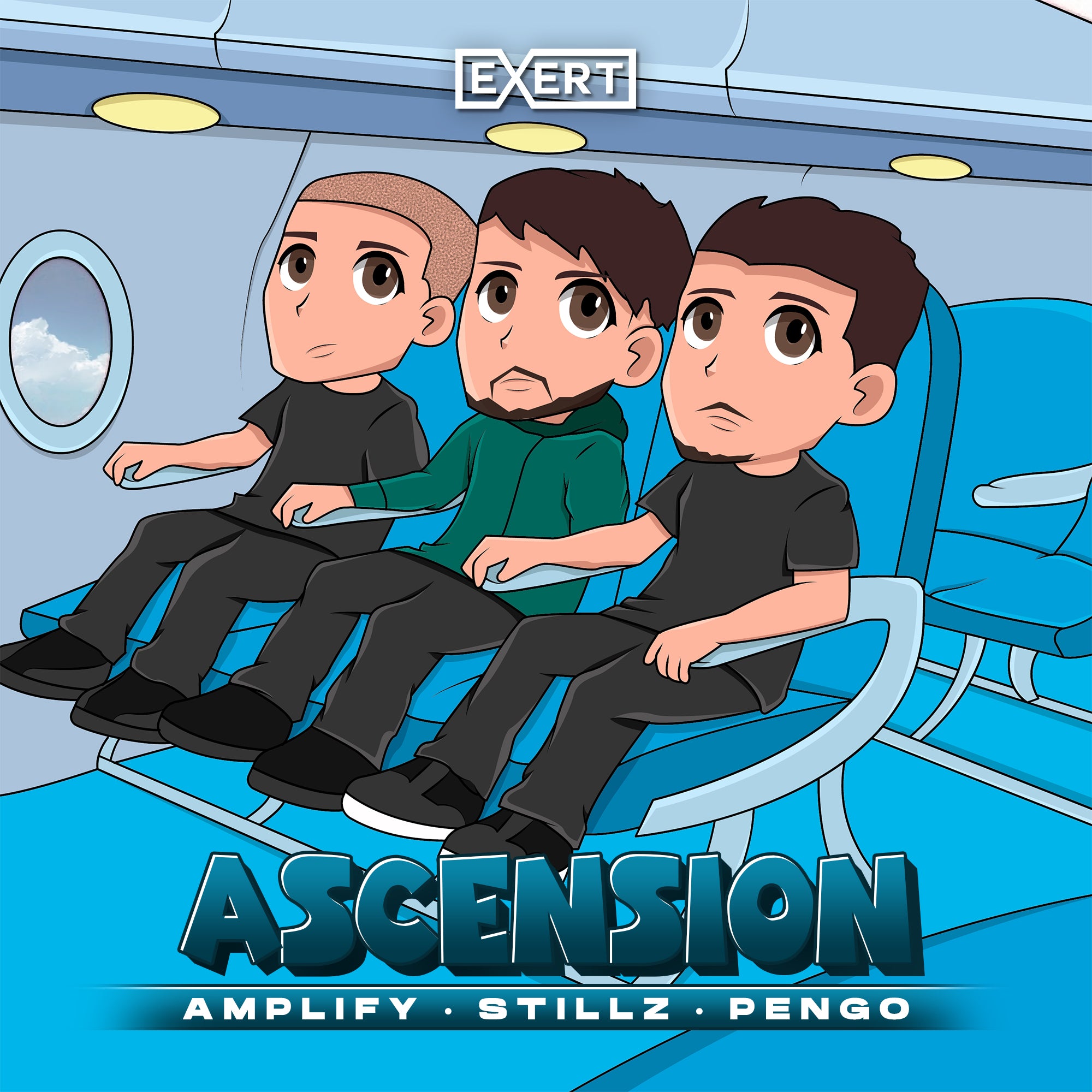 Amplify - Ascension EP